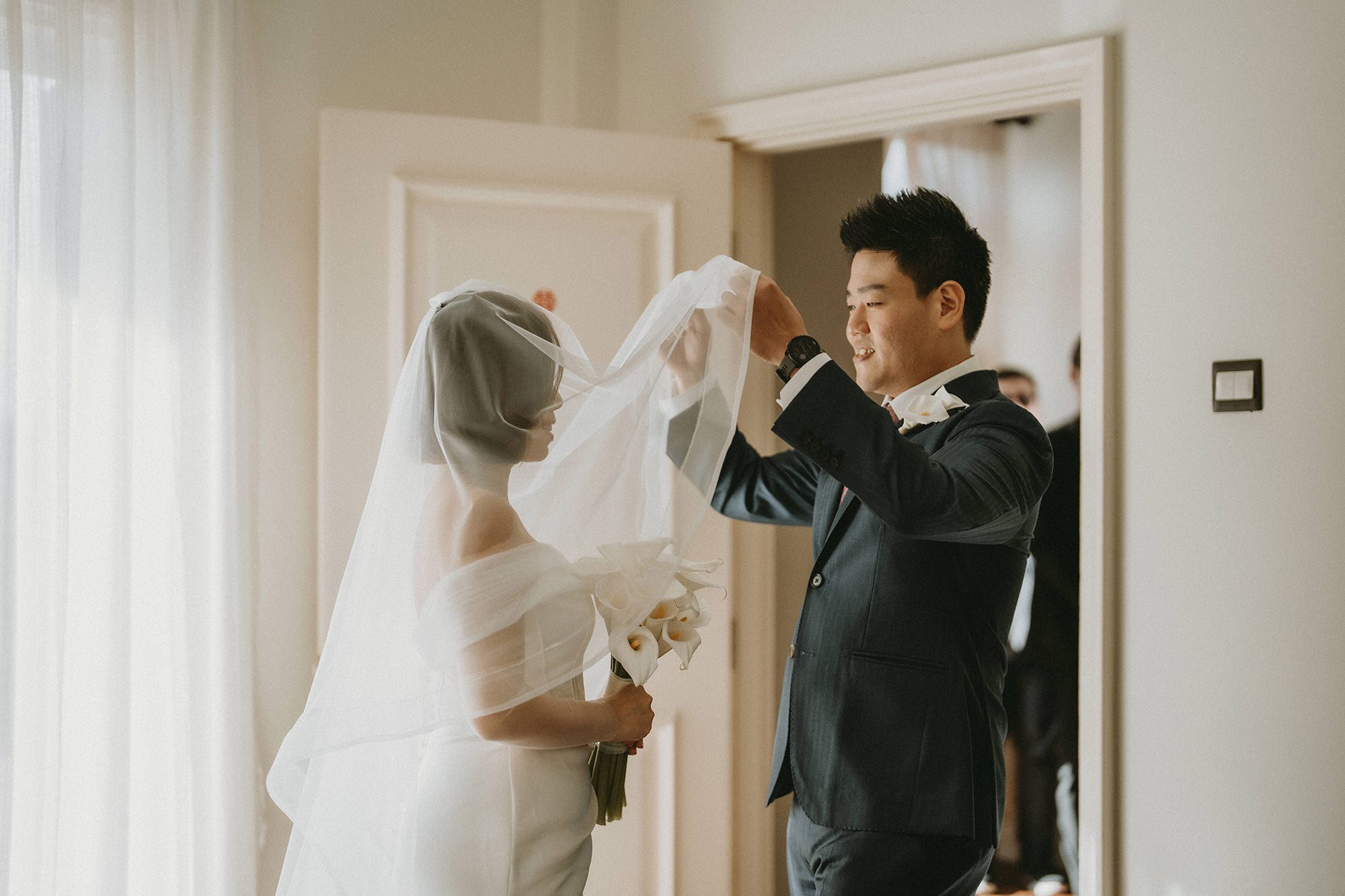 Cameron highlands wedding